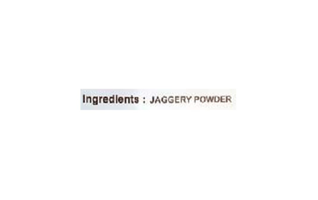 Mother Earth Organics Jaggery Powder    Pack  500 grams
